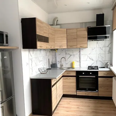 Apartment Old Town Narva