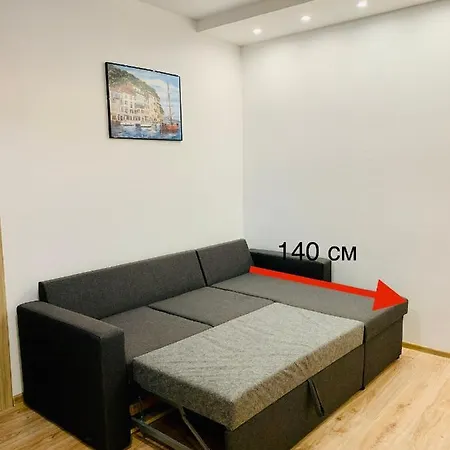 Апартаменты Old Town *