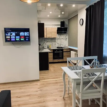 Apartamento Old Town Narva
