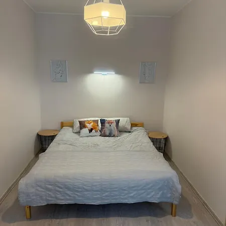 Old Town Apartment